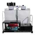 Melt Thermoplastic Paint Highway Road Line Marking Machine